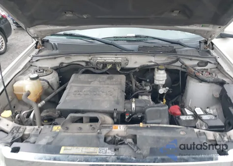 2011 Ford Escape Limited из США, поврежденный, VIN 1FMCU9EG7BKA47136